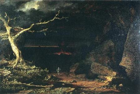 A Walk in the Valley